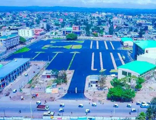 Shashemene new Bus Station