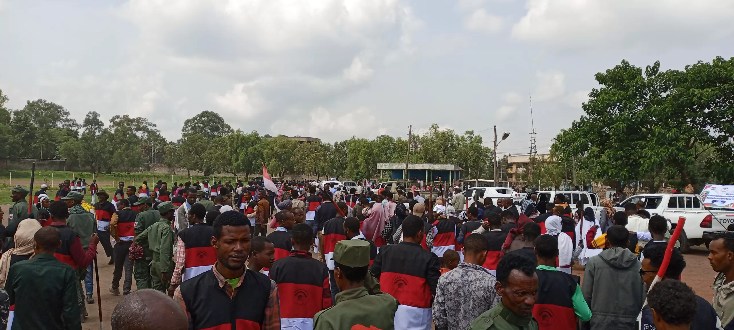 Celebrating the Graduation of Shashemen Gachina Sirna: A Peacemaker's ...