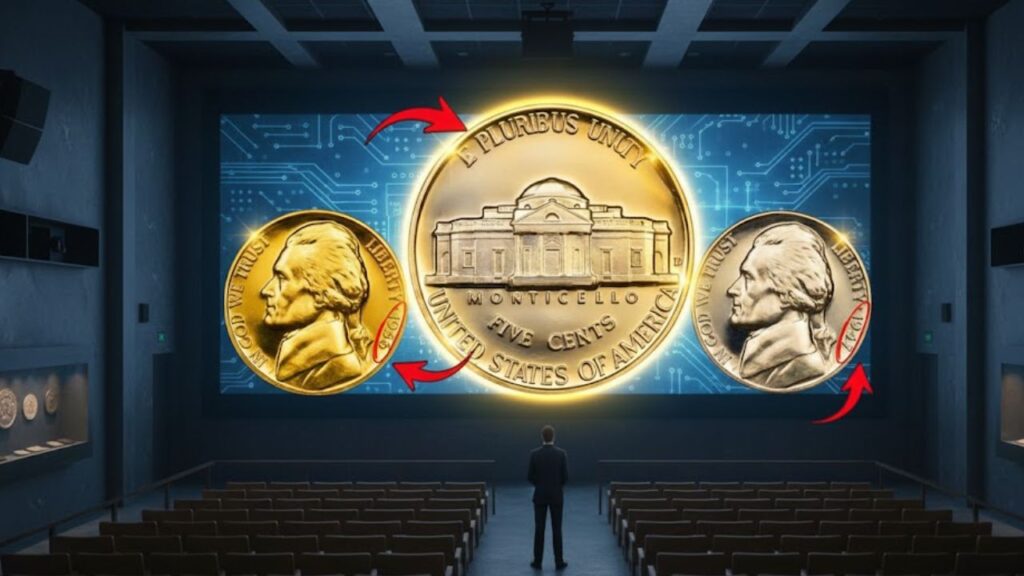 10 Rare Jefferson Nickels