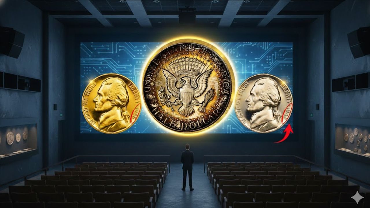 Rare Bicentennial Quarter