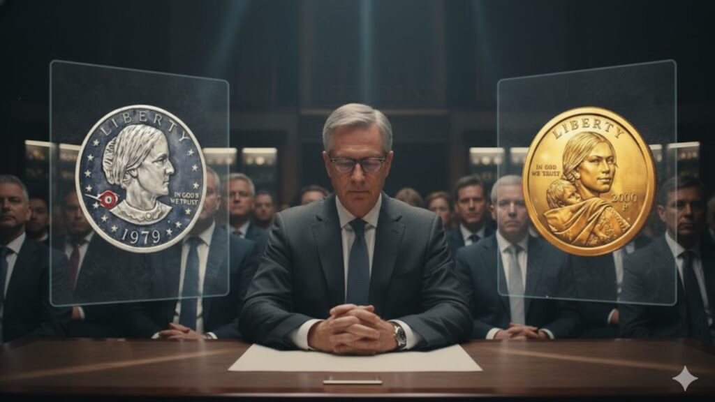 Most Valuable Sacagawea