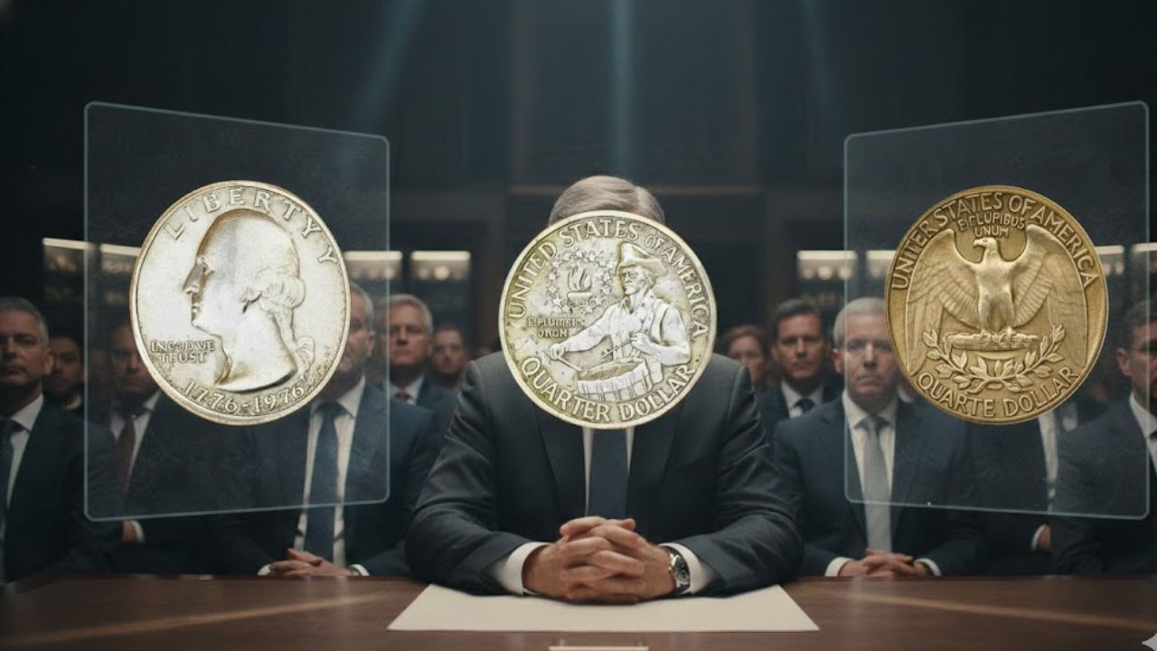 2026 Bicentennial Quarter