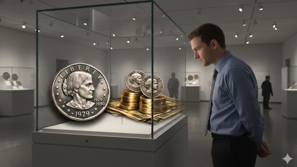 Valuable 1979 & 1980 Susan