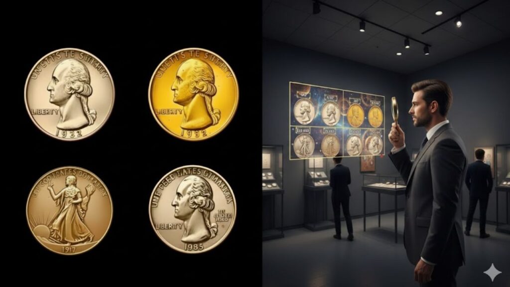 Top 5 Rare Eisenhower