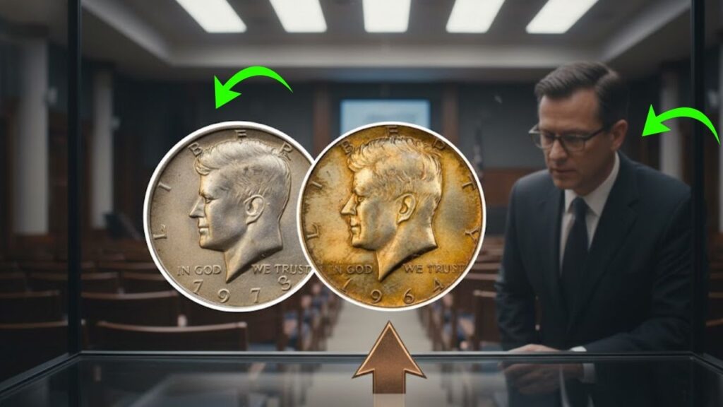 Kennedy Half Dollar Price 2026: Updated Value Chart Added, Rare Coins & Trends