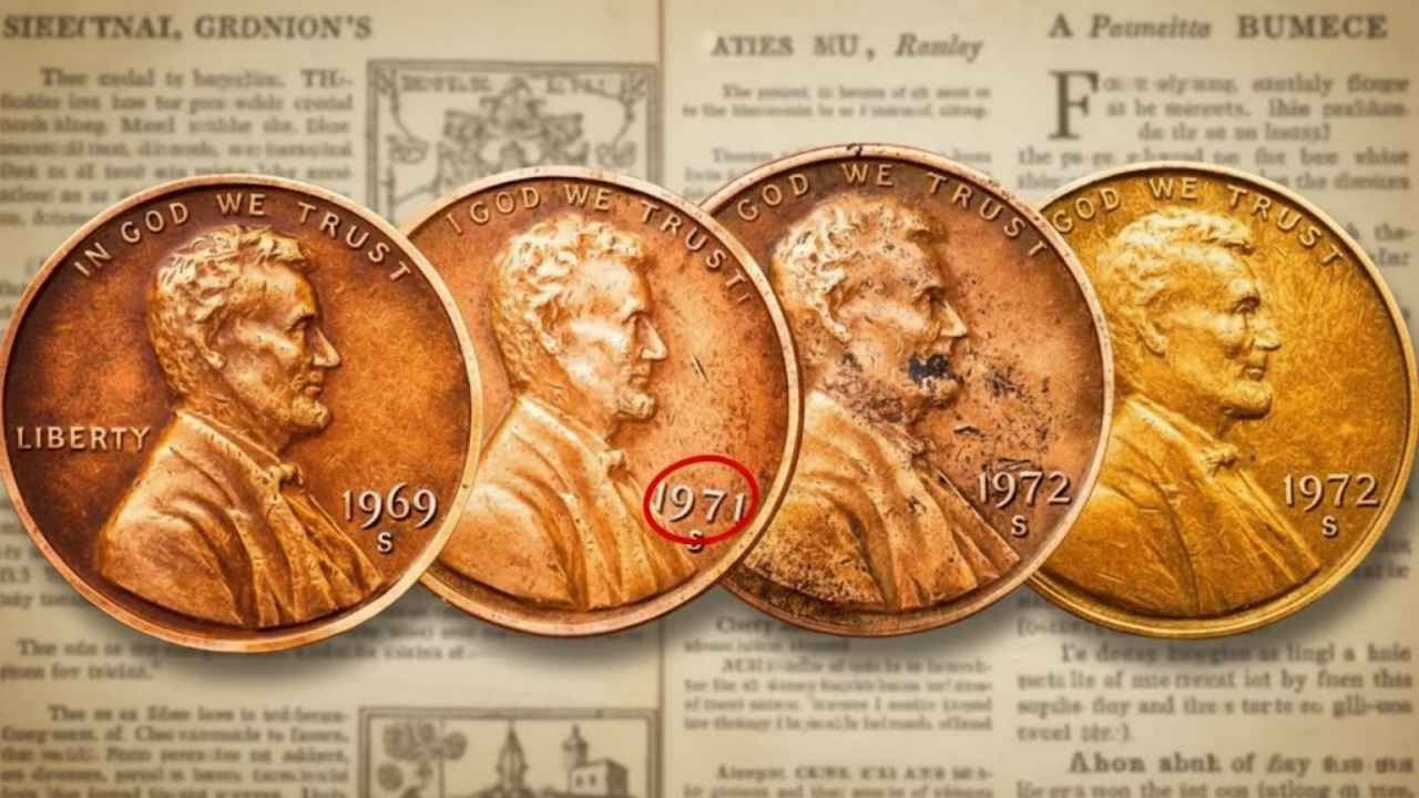 Most Valuable Pennies Ever Found: Rare Lincoln Coins Added Worth $989,000+