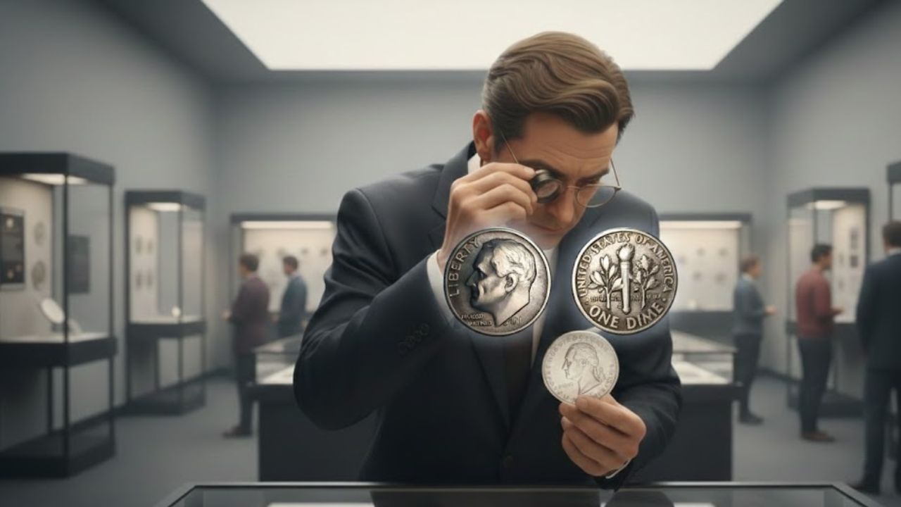 2026 Roosevelt Dime Value